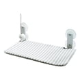 thumbnail image 2 of Asiento de ventana para gatos con juguete teaser, asiento para gatos montado en ventana, cama de ventana para gatos, suministros para mascotas Gris XL, 2 of 8