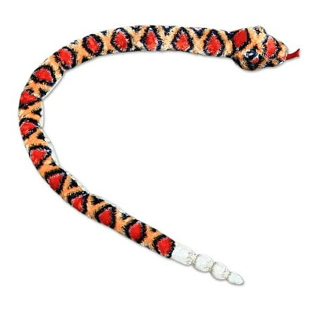 Stuffed Rattle - 50