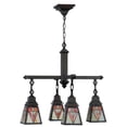 thumbnail image 5 of Meyda Tiffany 144033 Otero Mission 4 Light 24" Wide Chandelier - MultiColor, 5 of 6
