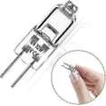 thumbnail image 3 of 20 Pack G4 Halogen Bulbs 10W 12V Warm White Capsule Lamps, 3 of 5