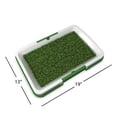 thumbnail image 2 of Tapete Entrenador ecologico para mascotas perros alfa pet, 2 of 3