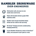 thumbnail image 4 of Botella de agua YETI Rambler 530 ml con aislamiento al vacío Chartreuse, 4 of 8