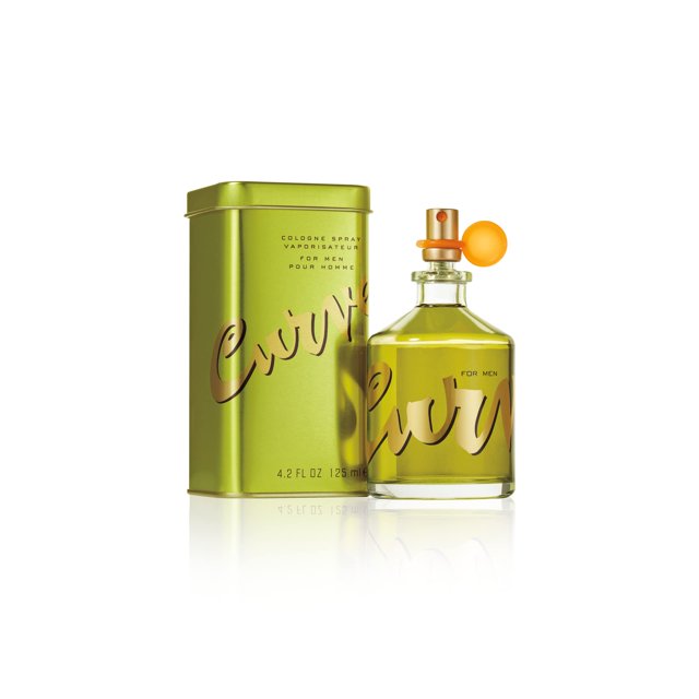 Colonia en Aerosol Curve para Hombre 125 ml Aroma Magnético Picante y Amaderado