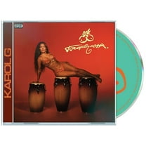 Karol G - Tropicoqueta - CD