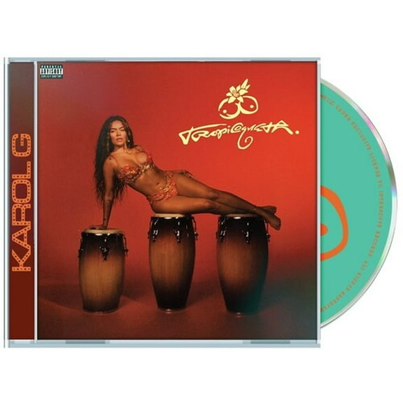 Karol G - Tropicoqueta - CD