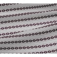 thumbnail image 5 of oneOone Viscose Jersey Wine Fabric Geometric Block Sewing Craft Projects Fabric Prints By Yard 60 Inch Wide, 5 of 5
