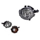 thumbnail image 1 of Par de Faros Para Niebla Ibiza 2009 A 2012 Seat S/Foco DEPO ., 1 of 4