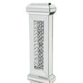 thumbnail image 3 of Michael Amini Montreal 60.75" Mirrored Standing Clock, 3 of 4