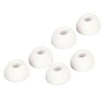 thumbnail image 1 of Replacement Ear Tips,Memory Foam Ear Tips Memory Foam Replacement Ear Tip Foam Ear Tips Ultra Responsive, 1 of 14