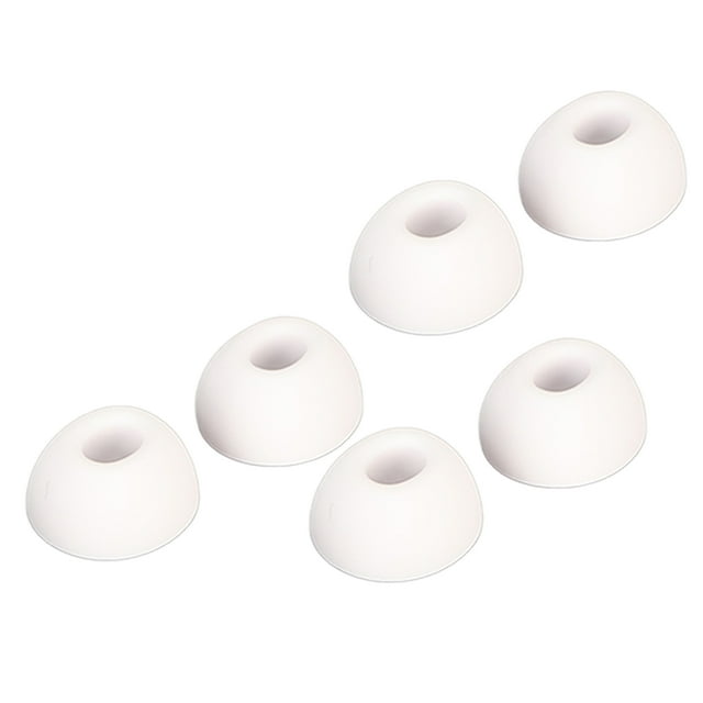 IOS Earbuds Pro Foam Ear Tips,Memory Foam Ear Tips Foam Ear Tips Memory Foam Replacement Ear Tip Extended Durability