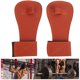 thumbnail image 3 of Guantes de gimnasio para un mejor agarre y prevención de lesiones: perfectos para fitness, entrenamiento y gimnasia. Muñequeras para levantamiento de pesas, 3 of 8