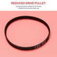thumbnail image 4 of 1 x Reduction drive pulley-Silver, 4 of 8