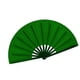 thumbnail image 2 of Abanico Pericón Grande Artístico, Muchos Colores, 3 Piezas verde, 2 of 3