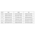 thumbnail image 3 of DGMIOCS Women's Versatile Dress for Spring Autumn Classic Round Neck Long Sleeve with Pleated Detail Ideal for Daily and Casual Wear White XXL, 3 of 5