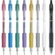 thumbnail image 5 of Bolígrafos de gel PILOT G2 Premium Metallics de punta fina de 0,7 mm, paquete de 8, 5 of 7