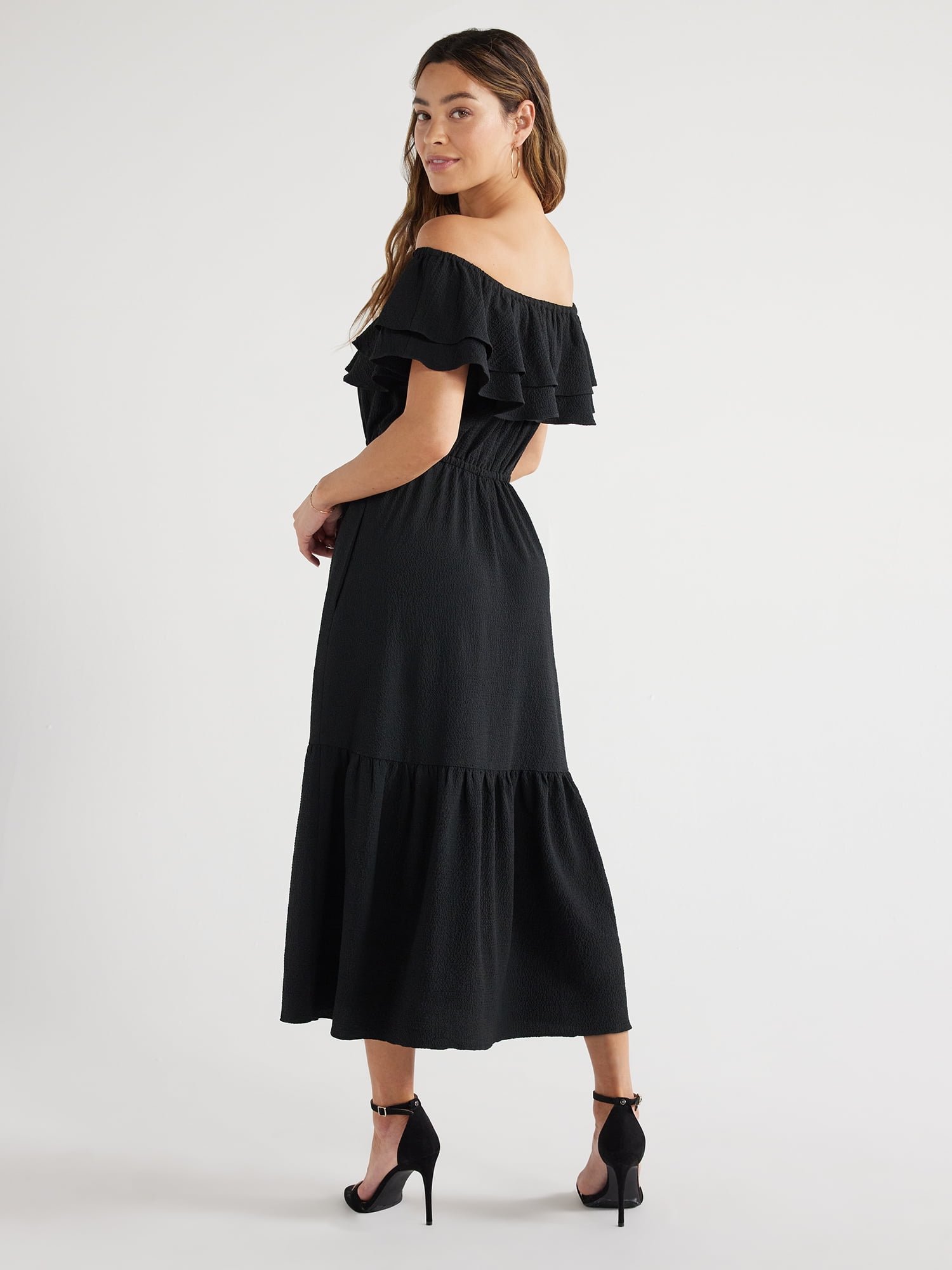 即日発送　Sophia frill set dress andmary ANDMARY】Sophia frill set dress