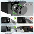 thumbnail image 3 of Rechale 2-Pack Light Cover for Meta Glasses, LED & Flash Sensor Blocker, Compatible with Ray-Ban Gen1/Gen2/Skyler/Headliner & Oakley HSTN, Anti-Glare Privacy Sticker for Smart Glasses Camera Lens, 3 of 9