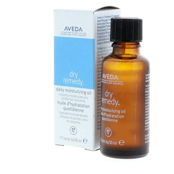 Aveda Dry Remedy Daily Moisturizing Oil, 1 oz