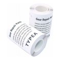 thumbnail image 3 of nipocaio 1 Rouleau de Ruban de Réparation de Tente Transparent Ruban TPU Imperméable Tenace pour Camping Auvents Tentes Veste Toile Imperméable 7.5*15CM, 3 of 5