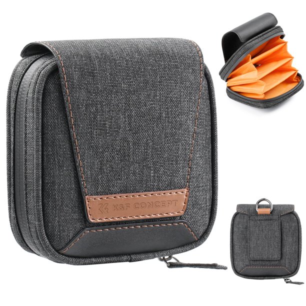 Bolsa de filtro K&F Concept 4 en 1 modelo básico de hasta 95 mm