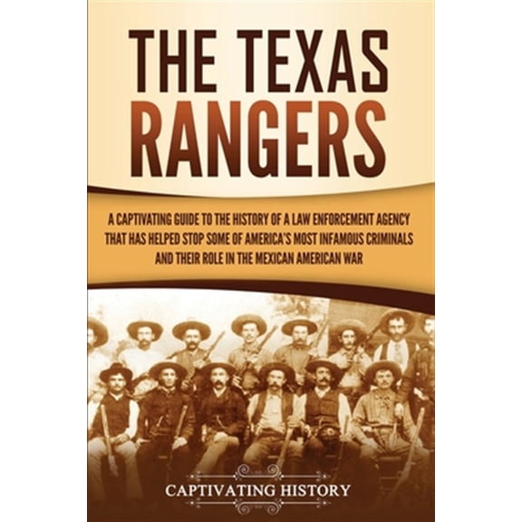Pre-Owned The Texas Rangers (Paperback)