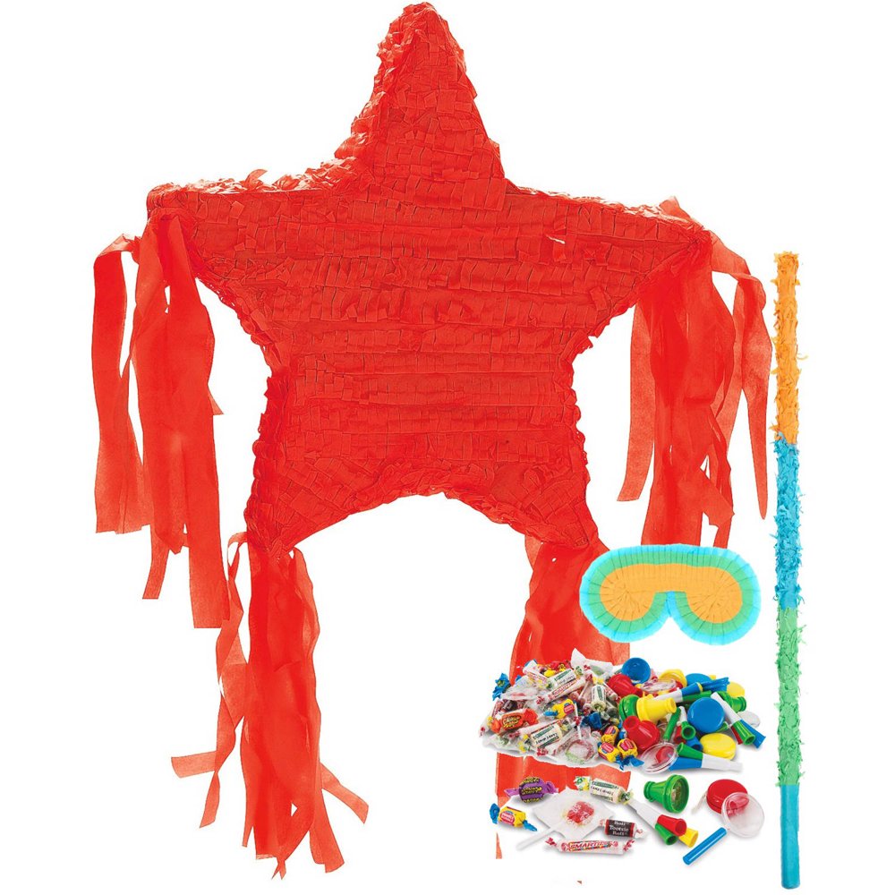 Art Party Pinata Kit