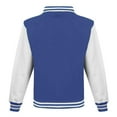 thumbnail image 2 of Awdis  Adult Varsity Jacket, 2 of 3