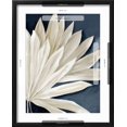 thumbnail image 5 of Art.com Blue Dry Palms II Art Print by Alex Black, Black Frame Wall Art, 17" x 21", 5 of 5