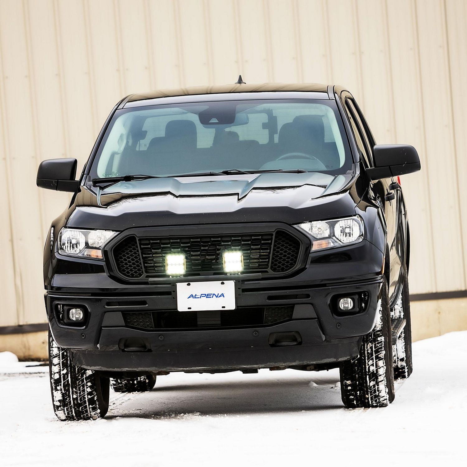 Phare à DEL TREKTEC™ XL16P d’Alpena