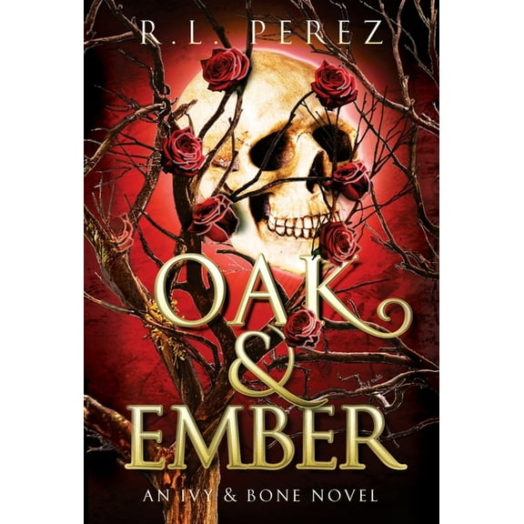 Oak & Ember, (Hardcover)