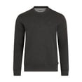thumbnail image 3 of Chaps Men's & Big Men's Everyday Fleece Crewneck Sweatshirt, Sizes S-2XL, 3 of 7