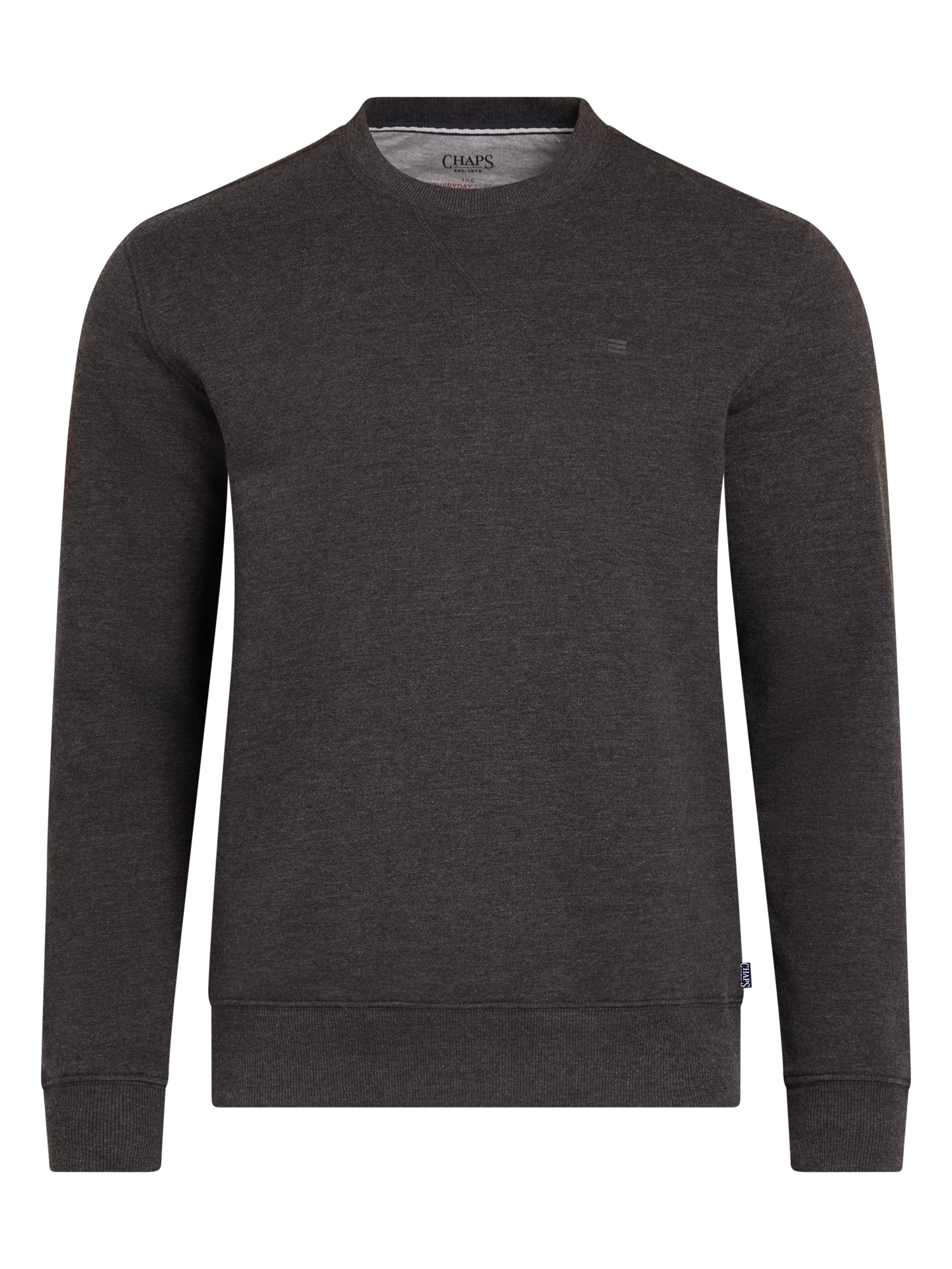 Chaps Men's Everyday Fleece Crewneck Sweatshirt photo 3