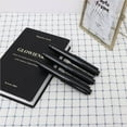 thumbnail image 3 of 3Pcs Paper Holder Stretchable Plastic Practical Useful Paper Bathroom Black Insert Spindle Flexible Easy Install Replacement Hotel Shopping Mall, 3 of 7