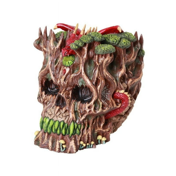 Pacific Giftware Treant Spirit Skull Fantasy Dungeon Dragon Collectible Figurine