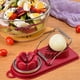 thumbnail image 4 of Cortador de huevos multifuncional, utilizado para cortar huevos, plátanos y fresas (rojo), 4 of 5