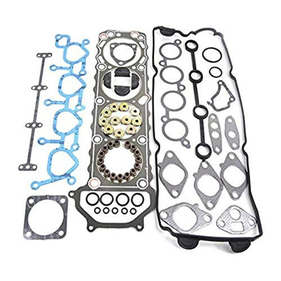 ITM Engine Components 09-10613 Cylinder Head Gasket Set for 1993-1997 Nissan 2.4L L4, KA24DE, Altima