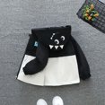 thumbnail image 4 of RXIRUCGD Children's Clothing Children's Spring Coats Small And Medium-sized Children's Spring Coats( Black, Size:9 Months ), 4 of 4