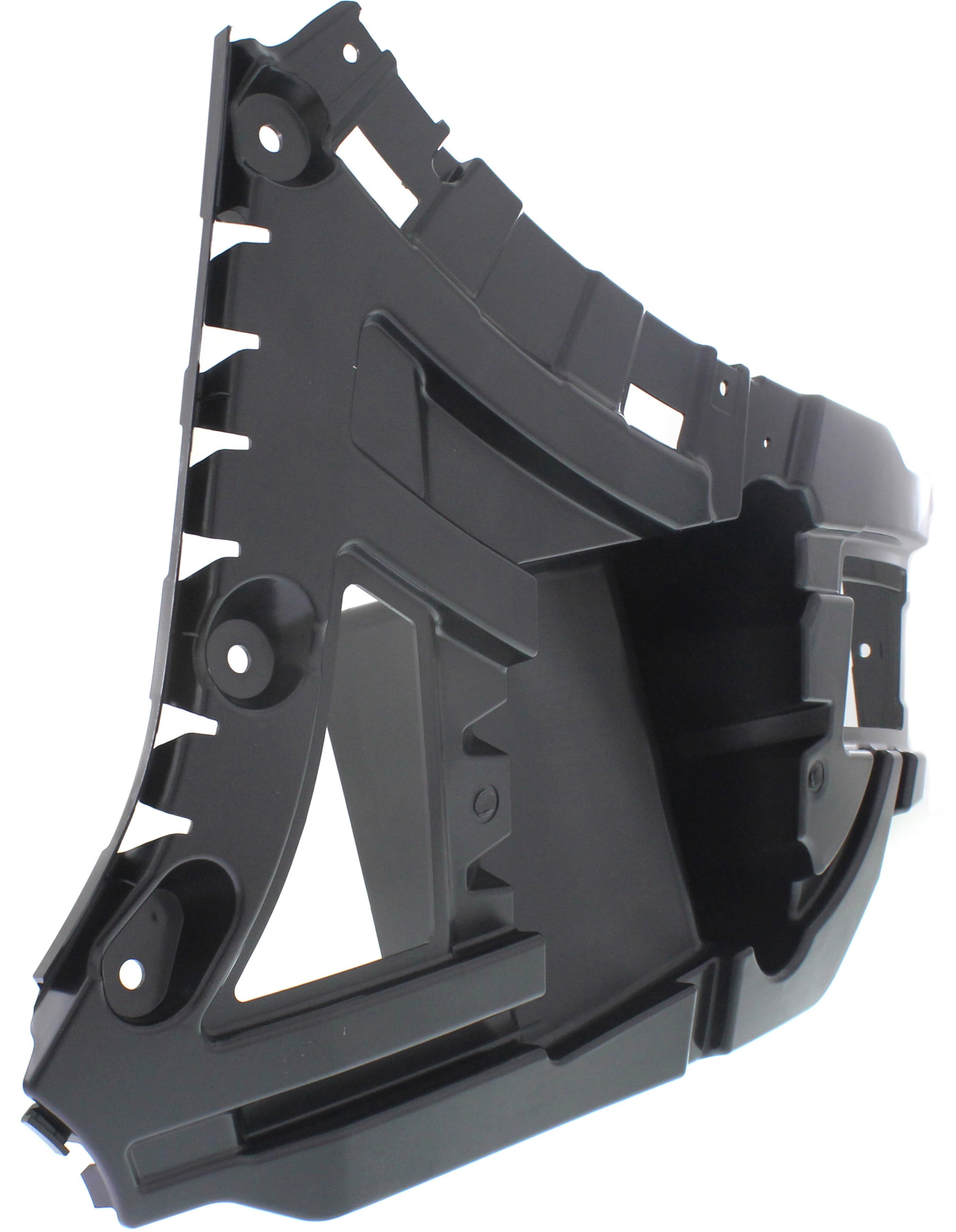 Replacement REPB762703 Bumper Bracket Compatible For 2011-2017 BMW X3 Rear, Right Passenger