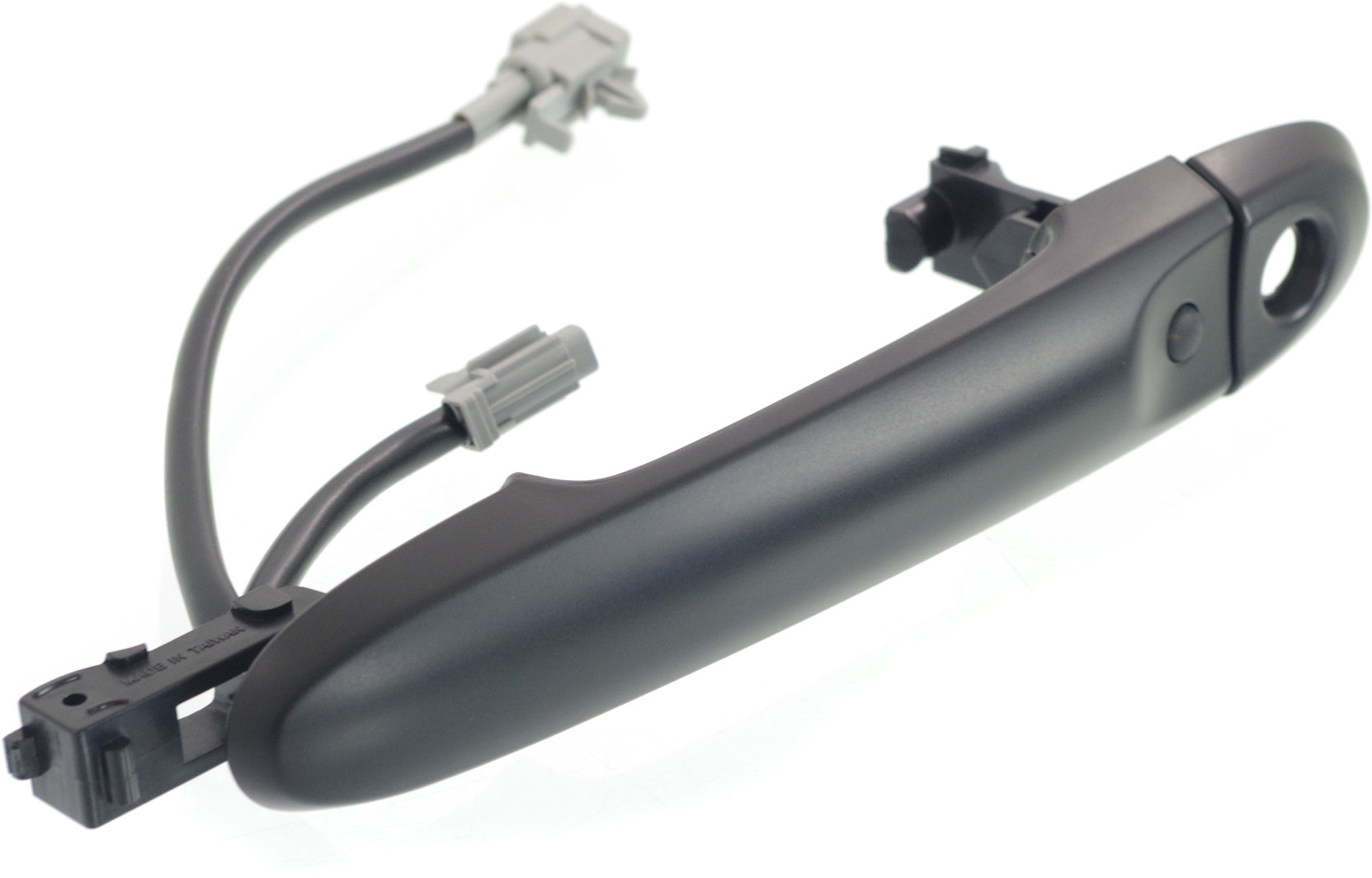 Replacement REPNS462170 Exterior Door Handle Compatible with 2012-2018 Nissan Versa 2011-2017 Juke Front, Left Driver Primed