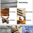 thumbnail image 4 of Cordless Router, Compact Router Kit Aluminum Base 12000 To 30000 RPM  for DCB Series 20V Battery for Wood Trimming, 4 of 7
