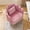 Pink, variant on White Velvet Vanity Chair, Shell Accent Chair with Metal Legs & Pillow, Makeup Armchair Petal Reading Chair for Living Room Bedroom Makeup Dressing Room