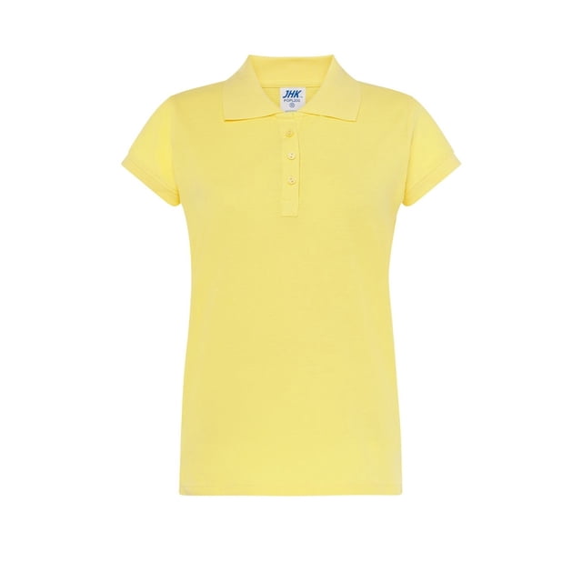 JHK Polo Régulier pour Femmes