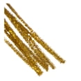 thumbnail image 4 of 100 Limpiapipas Metalicos Confetti Color Dorado, 4 of 4