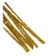 thumbnail image 4 of 100 Limpiapipas Metalicos Confetti Color Dorado, 4 of 4