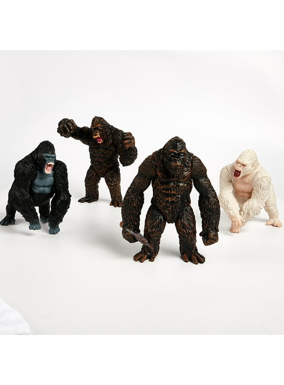 King Kong Toys in King Kong