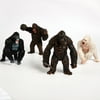 Buytra King Kong Action Figure Figurine Figure Collection Action Figure Model Toy Gift