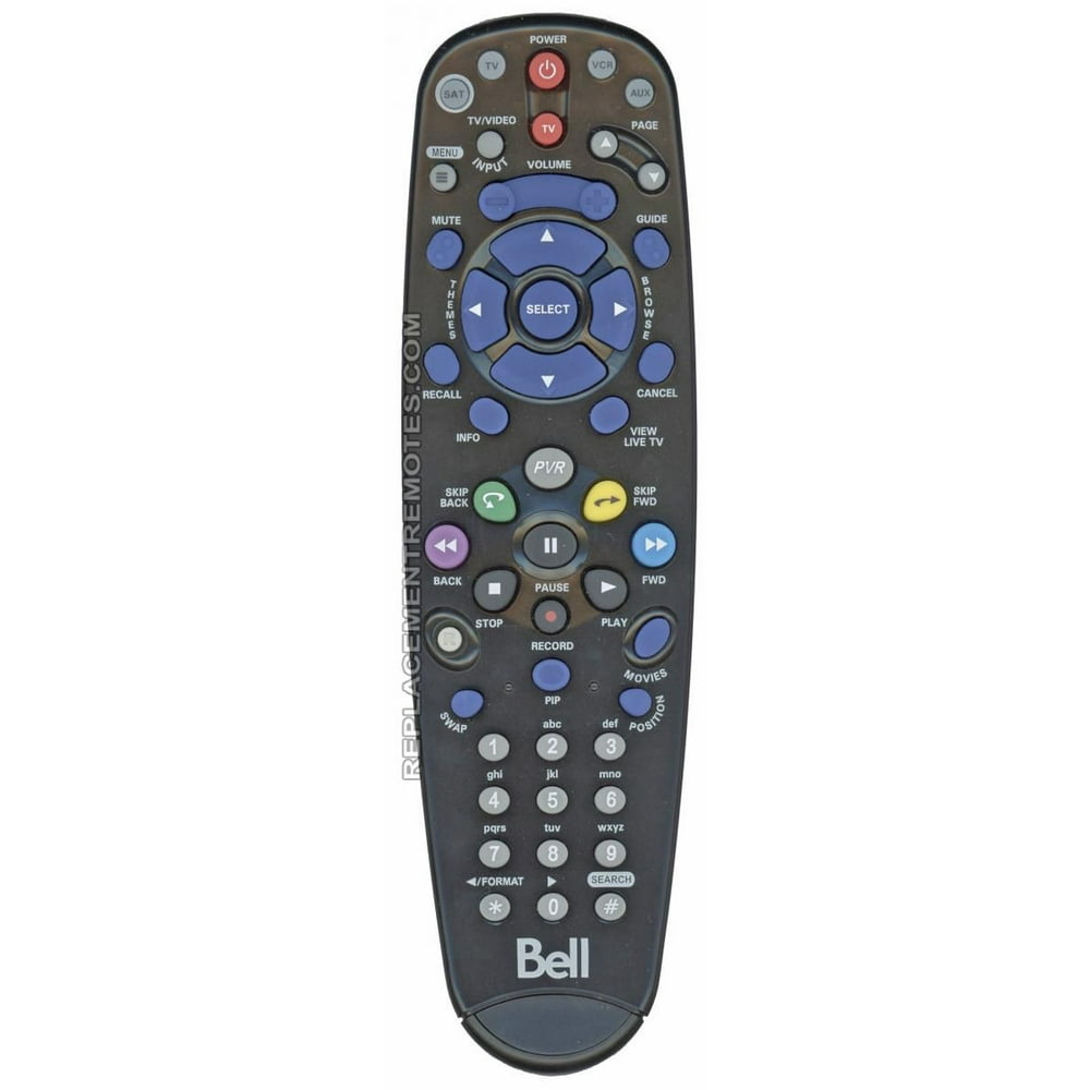 bell remote DrBeckmann