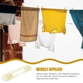 thumbnail image 3 of unbranded Separador De Para Tendedero Resistente En Plástico Color Beige, 3 of 8