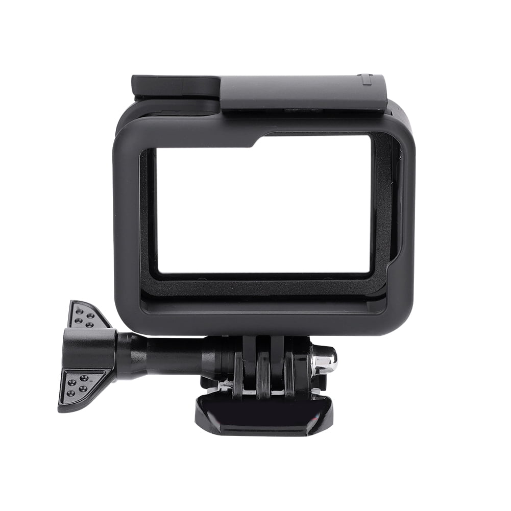 Border Housing Case Protective Frame Mount for Gopro Hero 5 6 Action Cameras Walmart