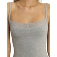 thumbnail image 4 of Mills by Millie Bobby Brown Women's Lacy Cotton Romper, Sizes XS-XXXL, 4 of 10